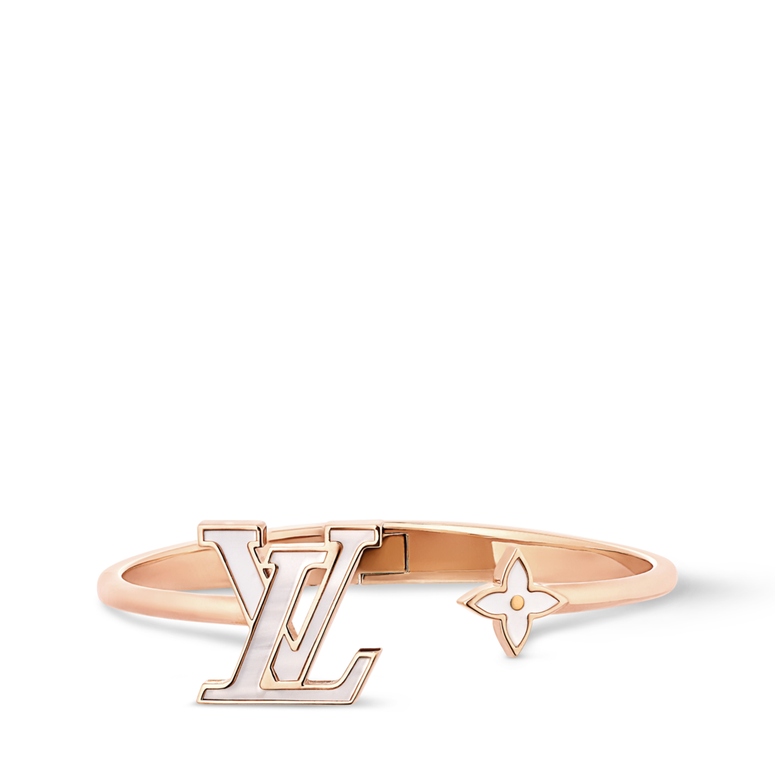 Lady LV Pearlescent Bracelet S00 - Women - Fashion Jewelry | LOUIS